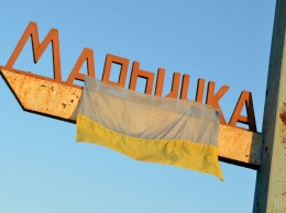 Оккупанты пообещали не стрелять в районе Марьинки, где восстанавливают электроснабжение
