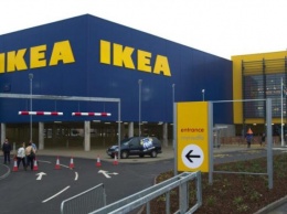 Открытие физического магазина IKEA в Украине снова откладывается