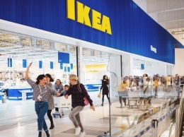 IKEA вновь перенесла открытие первого магазина в Киеве