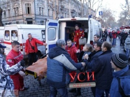 ЧП в Одессе: университет вспыхнул со студентами, есть жертвы