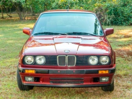 Редкий BMW 3-Series E30 Touring 1991 года продают в США (ФОТО)