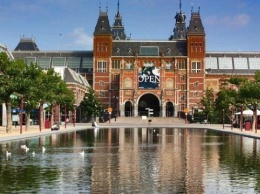 Туристы смогут бесплатно посетить три амстердамских музея