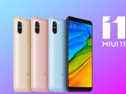 Обновление MIUI 11 доступно для старых смартфонов Xiaomi: список