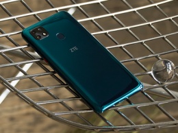 ZTE Blade 20 Smart с аккумулятором на 5000 мАч и NFC дебютировал в России