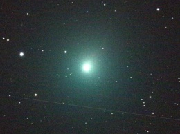 Телескоп TESS заметил взрыв на комете