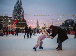 Где покататься на коньках в Киеве: ТОП 5 катков под открытым небом