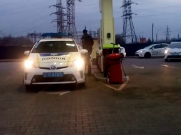 Из-за заправки «нештатным» топливом в Николаеве вышли из строя 17 авто патрульной полицииколаеве вышли из строя 17 авто патрульной полиции