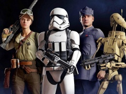 Star Wars Battlefront II: анонс праздничного издания и подробности о грядущих новинках