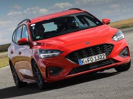 Новый Ford Focus Active получил премиальную отделку X Vignale (ФОТО)