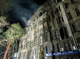 Стали известны истинные масштабы пожара в Одессе. В городе объявлен траур