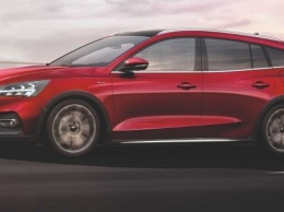 Продажи модели Ford Focus в Европе бьют рекорды