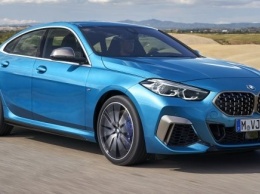 Известна стоимость новой BMW 2-Series Gran Coupe