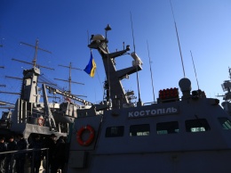Новый катер ВМСУ назвали в честь малой родины погибшего морского пехотинца