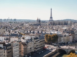 Эйфелева башня и некоторые музеи Парижа закрыты из-за забастовки