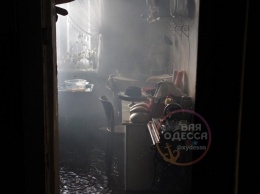 Вода и дым: в сети появились фото здания на Троицкой изнутри