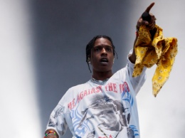 A$AP Rocky и Аlt-j выступят на Atlas Weekend 2020