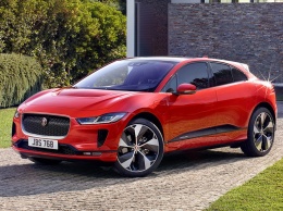 Jaguar с помощью прошивки увеличит запас хода кроссоверов I-Pace