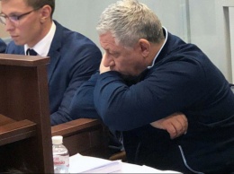 Суд взял под стражу Щербину - кума Трубы и экс-главу следственного управления ГПУ