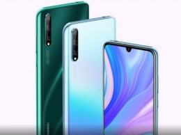 HUAWEI Enjoy 10S с подэкранным сканером и емким аккумулятором оценили в $255