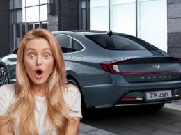 Из водителя в раба: Hyundai Sonata Hybrid 2020 поразила своей красотой и властностью