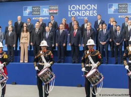 Комментарий: Саммит к 70-летию НАТО на фоне острых противоречий
