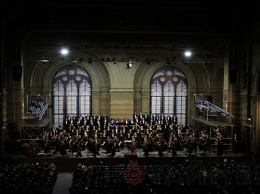 Иерихонские трубы и апокалиптические звуки: одесский оркестр исполнил симфонию польского классика