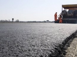Украинские дороги будут строить с использованием производственных отходов