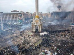 Это госпереворот: СМИ сообщают, что 8 декабря начнется вооруженный Майдан, готовят шины и взрывчатку