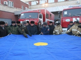 Одесские пожарники возмущены: спасательных батутов нет по всей стране