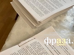 Более 25 тыс верующих УПЦ Винниччины подписали обращение к Президенту