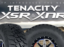 Carlstar выпустила первые металлокордные шины бренда ITP для мотовездеходов «Side-by-side»