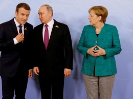 «Давите на Путина»: в сети запустили флешмоб к Нормандской встрече