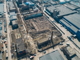 Киев начинает работу над проектом демеркуризации завода «Радикал»
