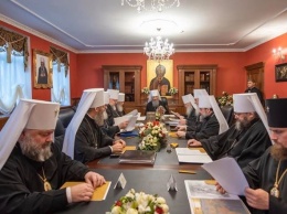 Избран новый викарий Киевской Митрополии УПЦ