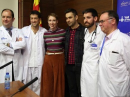 Испанским врачам удалось спасти британку, сердце которой остановилось на 6 часов (ФОТО)