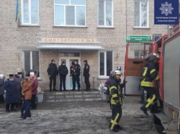 Из больницы в Северодонецке эвакуировали врачей и пациентов