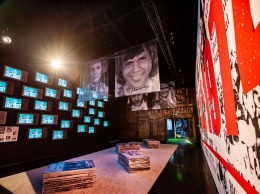 В Лондоне открылась выставка ABBA: Super Troupers (фото)