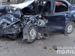 ДТП в Николаеве произошло в ночь на 7 декабря