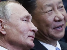 Комментарий: На сближение Европы с Россией повлияет Китай?