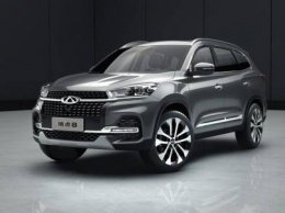 Эволюция «китайцев» налицо: Новый Chery Tiggo 8 «делает» своих конкурентов