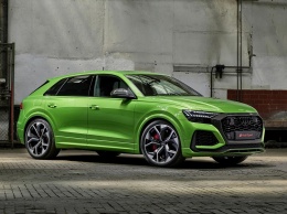 Audi RS Q8 в следующем году появится на российском авторынке