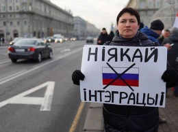 В Минске вспыхнули протесты из-за визита Лукашенко в Россию