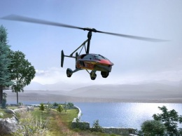 Первый в мире летающий автомобиль стал доступен для покупки (ФОТО)