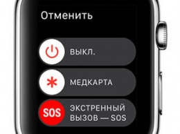 Apple Watch сохранили жизнь двум мужчинам в море