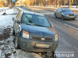 Сбитый младенец в коляске в Харькове: полиция сообщила подробности