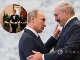 "Пир во время чумы": в сети показали застолье Путина и Лукашенко в Сочи. Фото