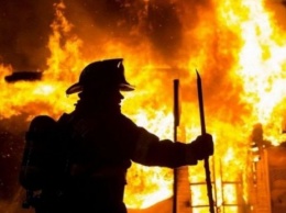 ЧП на Закарпатье: пламя охватило магазин стройматериалов, первые подробности