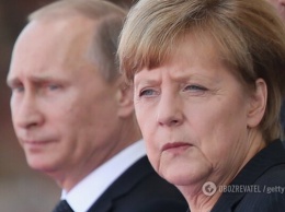 Меркель устроит ''разнос'' Путину в Париже: озвучен проблемный нюанс