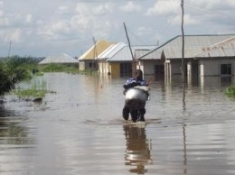 Наводнение в Уганде унесло больше десяти жизней