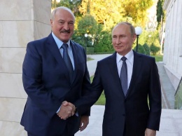Выяснились детали закрытой встречи Путина и Лукашенко